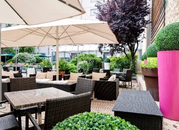 Hôtel Charlemagne****, Hôtel 4*, LYON, Auvergne-Rhône-Alpes, France